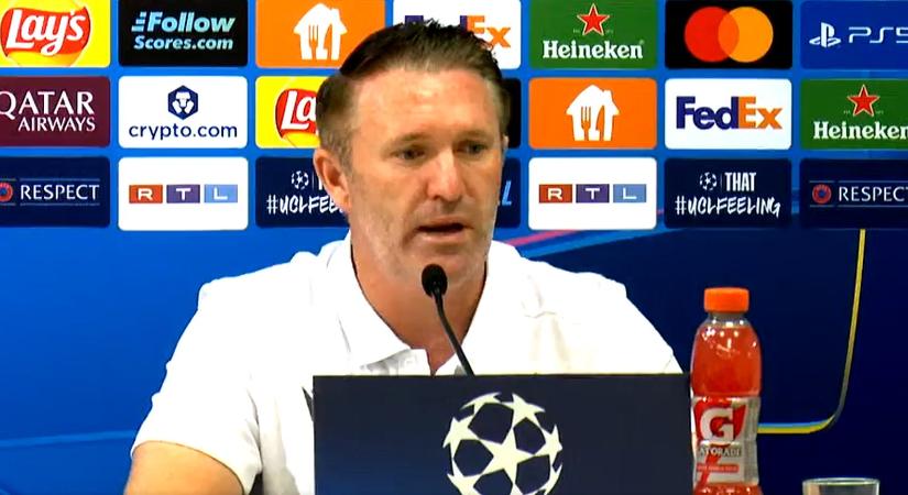 Nagy bajban a Fradi: lehetetlen megtartani Robbie Keane-t?