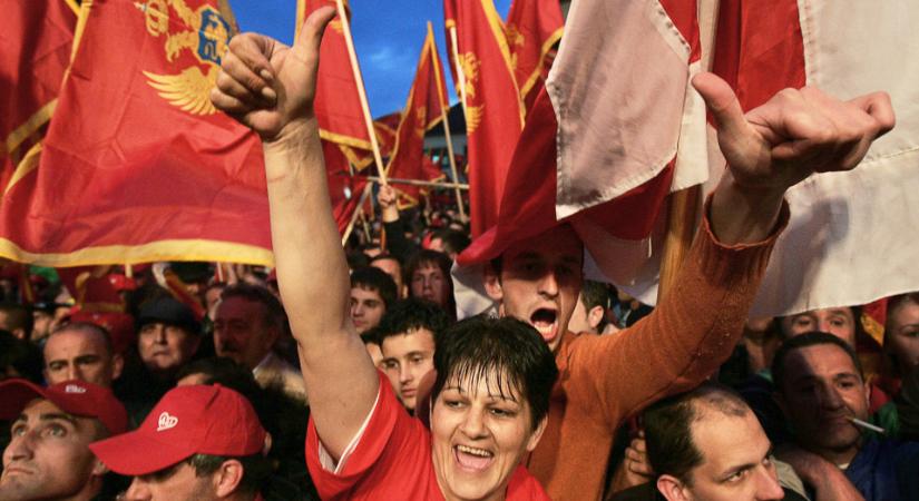 A Balkán Ukrajnája