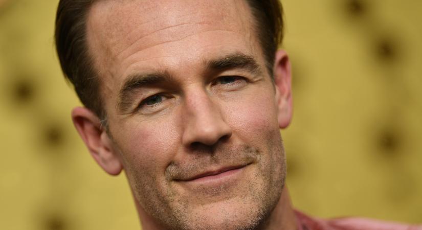 Meghalt James Van Der Beek, a Dawson és a haverok főszereplője