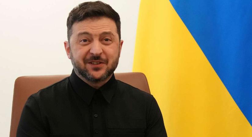Zelenszkij lényegében kiröhögte Kallast: „Nem hiszem, hogy Európának erre bármilyen befolyása lenne”