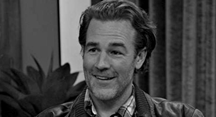 48 éves korában elhunyt James Van Der Beek, a Dawson és a haverok sztárja
