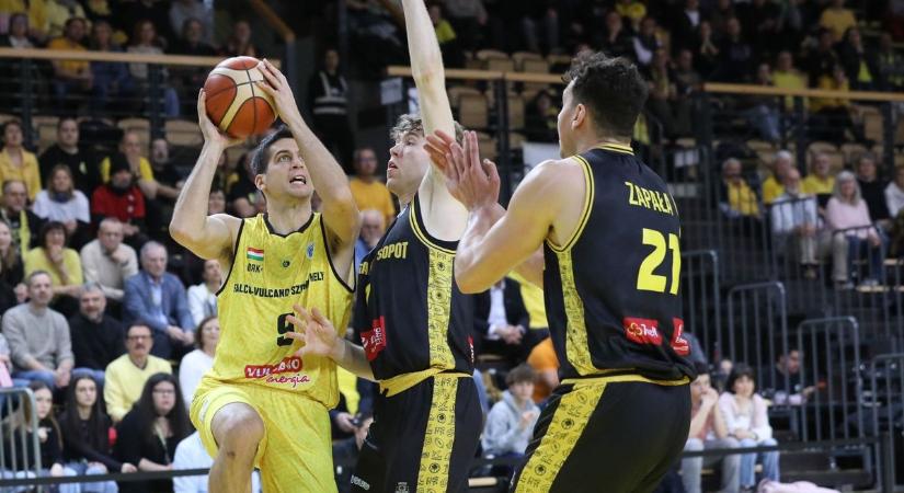 Európa-kupa: a legjobb nyolc közé jutott a Falco KC! - fotók