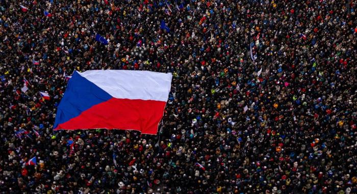 Pár éven belül megváltoztatják az ukránok Csehország demográfiai összetételét