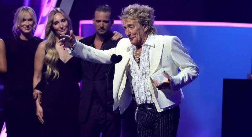 81 évesen világrekordra készül Rod Stewart – brutális edzést végez a rocklegenda