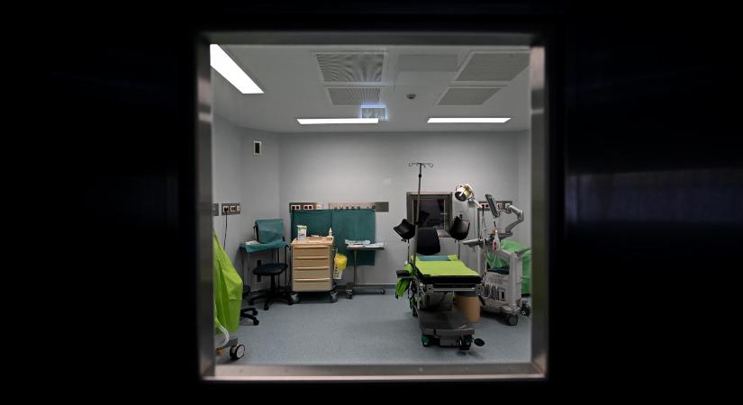 Átmenetileg leáll a Szent János Kórház lombikcentruma