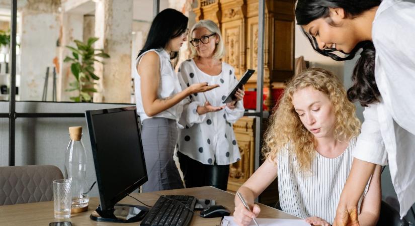 Így lesz az EU a legvonzóbb hely a nők számára