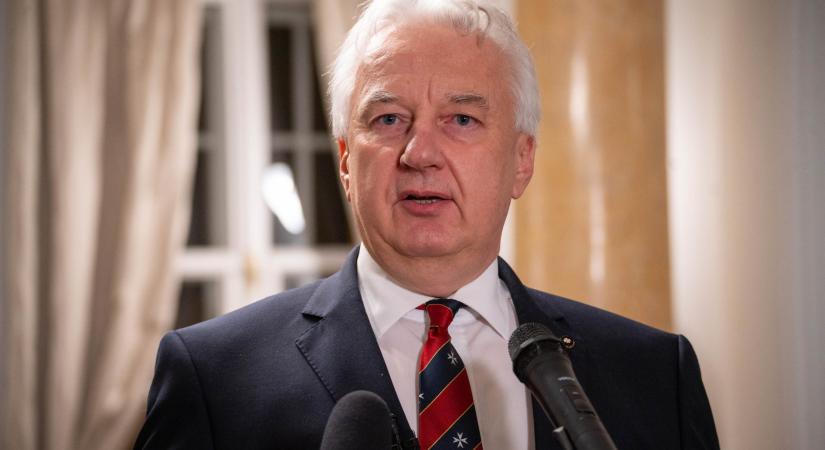 Semjén Zsolt: A Johannita Rend elsődleges karizmája a hit védelme