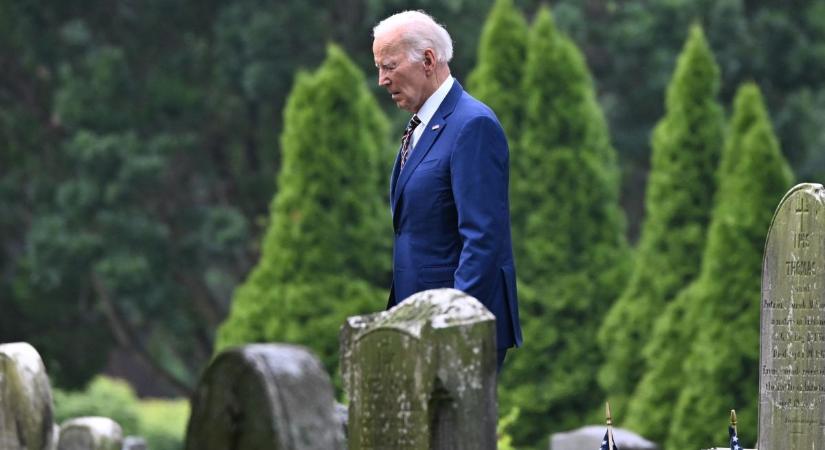 Az ukrán katonák belefásultak a háborúba – és visszasírják Joe Bident