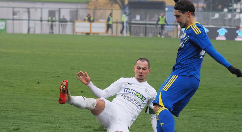 FC Ajka: elúszott a Fradi-álom