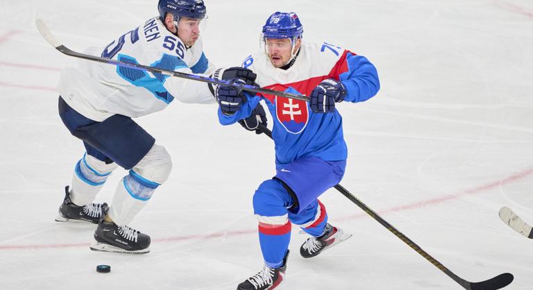 Hiába érkeztek az NHL-sztárok, a finn címvédők elbukták a férfi jégkorongtorna nyitányát