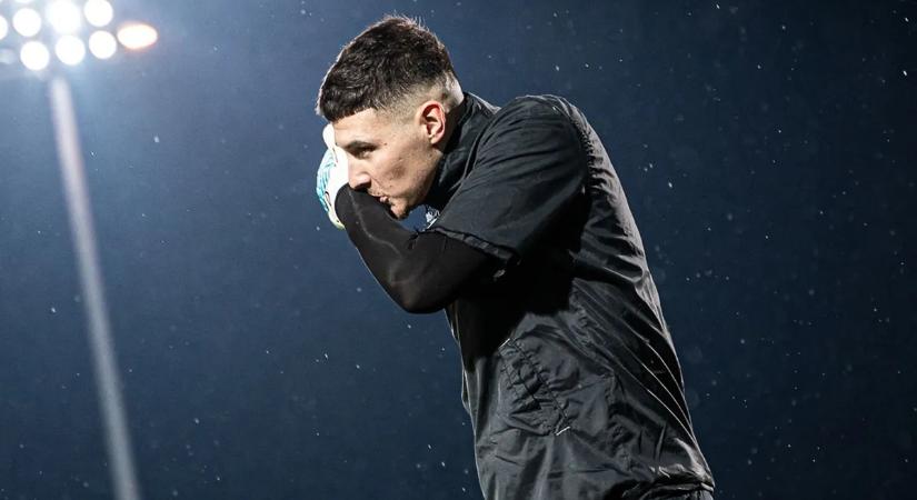 Óriási meglepetés: agyonverték a címvédőt a MOL Magyar Kupában