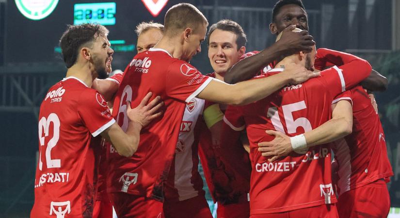 Döbbenet a Magyar Kupában, idén elmarad a Fradi-Paks döntő