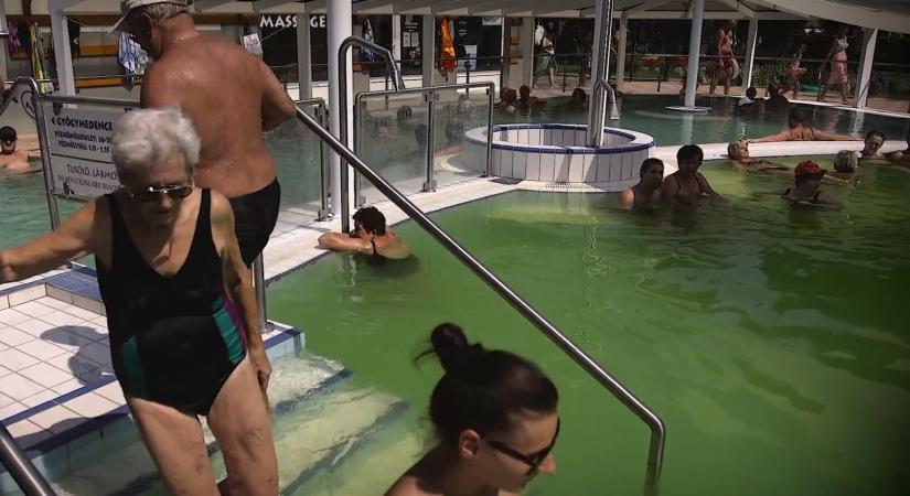 Győr-Moson-Sopron legnépszerűbb termálfürdős települései 2025-ben