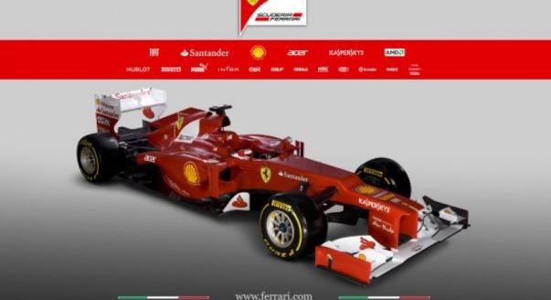 F1-Archív: Elmaradt az új Ferrari bemutatója