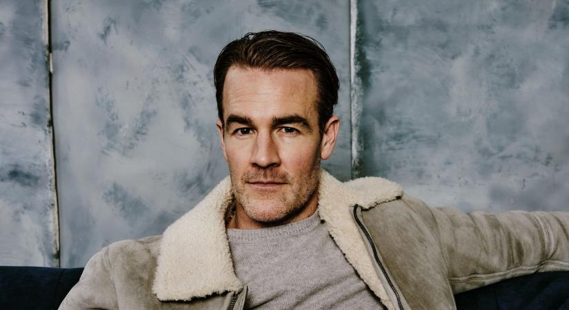 Elhunyt a 90-es évek tinisztárja, James van der Beek