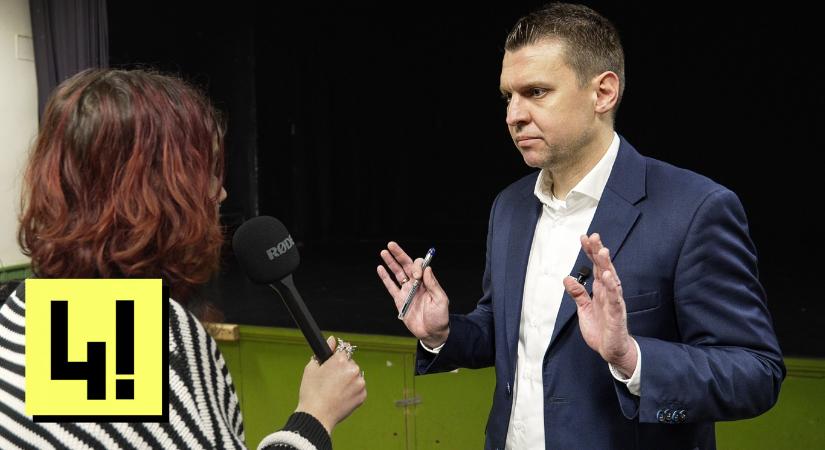 Menczer: Radnai Márk vagy Magyar Péter hálószobájával kapcsolatban ne tegyen fel nekem kérdést!