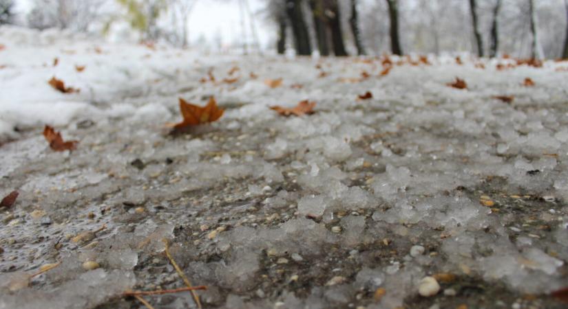 Hólapátokat előkészíteni: A hétvégén megérkezik a sarkvidéki hideg