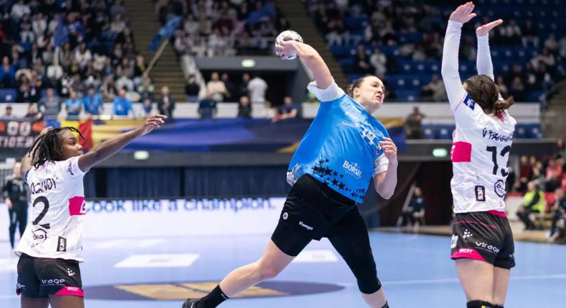 Női kézilabda: kihagyja az FTC elleni BL-meccset a CSM átlövője