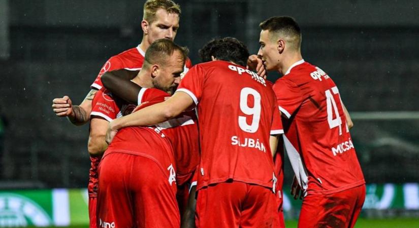 Otthon kapott hatalmas verést, kiesett a Magyar Kupa-címvédő Paks