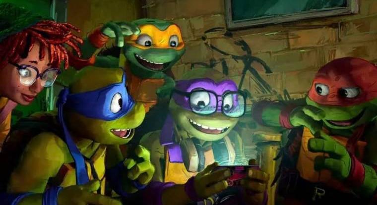 Rengeteg Tini Nindzsa Teknőcök tartalommal próbálja meglovagolni a Paramount az előző film sikerét