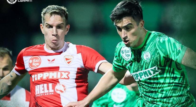Erre ki fogadott volna?! Hat gólt lőve ütötte ki az NB I kiesőjelöltje a Magyar Kupa-címvédőt!