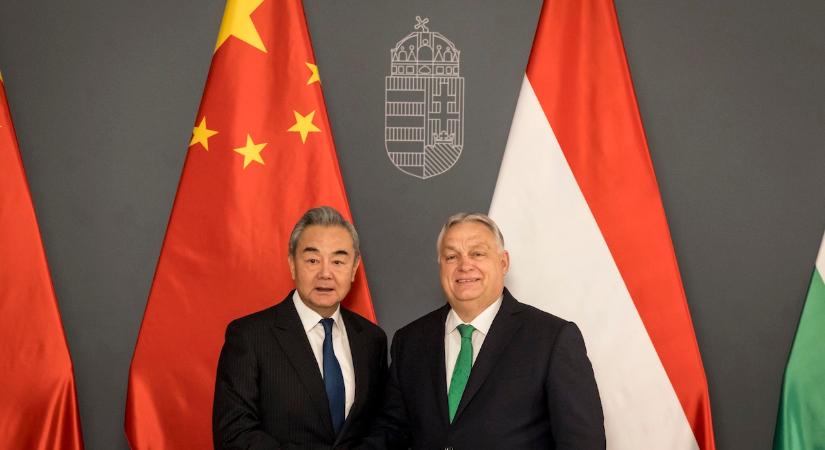 Orbán Viktor: Kína döntően járulhat hozzá a magyar gazdasági sikerekhez