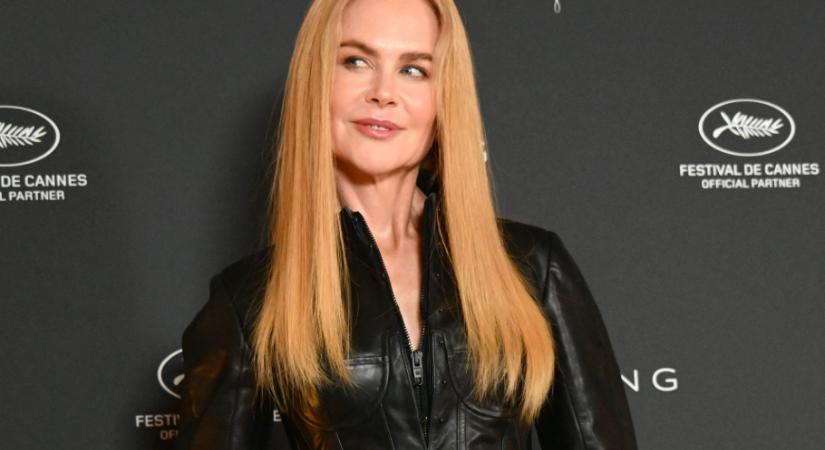 Nicole Kidman természetes tincsei felrobbantották az internetet, így mutatta meg magát