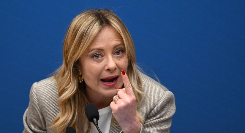 Betelt a pohár Olaszországban: szembefordulnak Brüsszellel a Von der Leyen-féle migrációs szabályok miatt