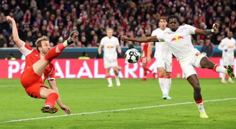 Győzött a lipcseiek ellen, a Bayern Münchennel lett teljes a Német Kupa elődöntőjének mezőnye