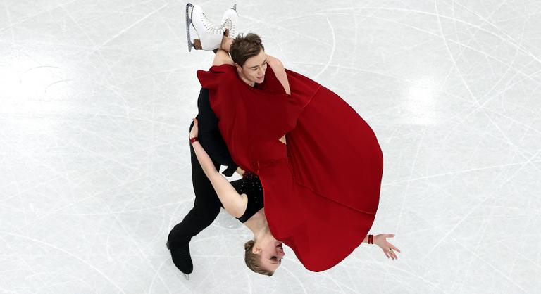 Újabb olasz meglepetésaranyak, valamint amerikai és francia papírforma sikerek, a téli olimpia szerdai érmesei