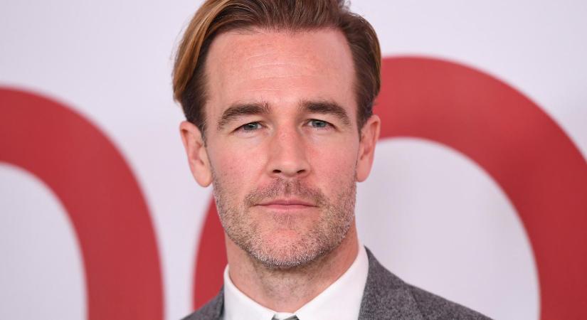 Elhunyt James Van Der Beek amerikai színész, a Dawson és a haverok című sorozat főszereplője