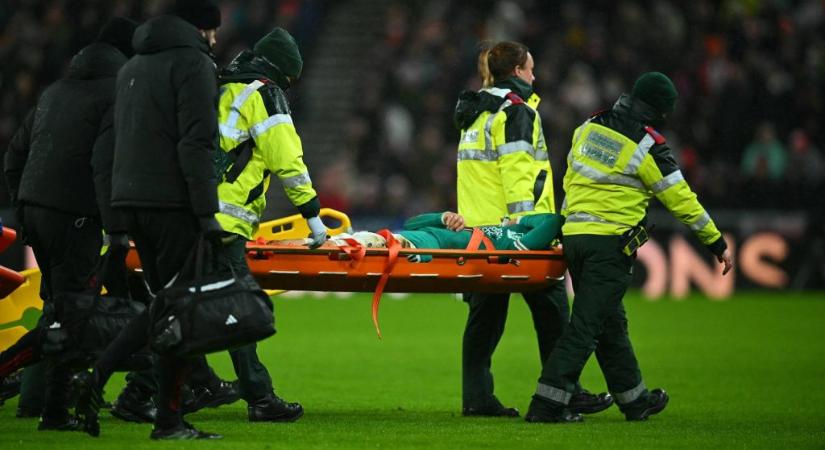 Ilyen elátkozott szezonja talán még sohasem volt a Liverpoolnak