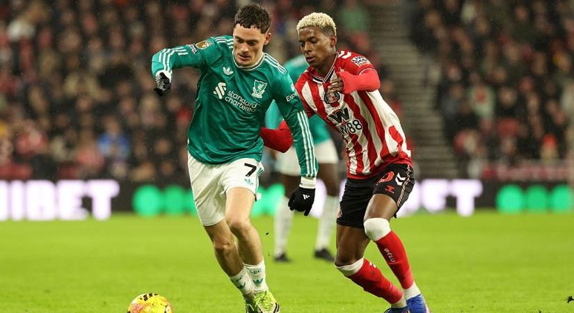 Váratlan húzás, eltűntek a magyarok a Liverpoolból