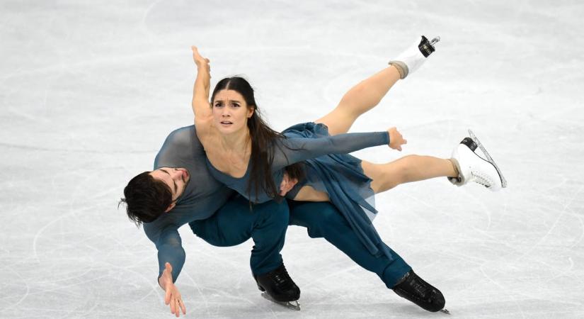 Duplázás, triplázás és egy magyar 11. helyezés – ez történt a téli olimpia szerdai napján