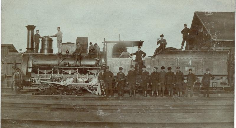 Vasúttörténet: 150 éve indult meg a vonatközlekedés a Győr-Sopron vasúvonalon