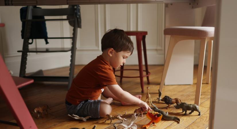 Játék-pakkok: így ösztönzi a szabad játékot ez a módszer