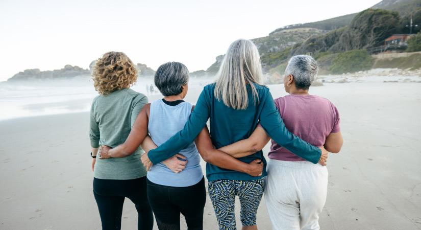 Életmódorvoslás – nem gyógyszeres megoldások menopauzában a testi-lelki egyensúlyért