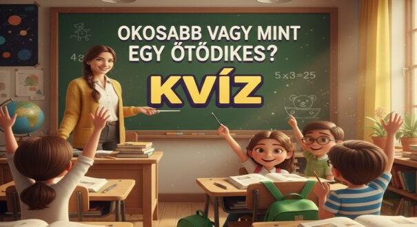 Kvíz: Ez a mix garantáltan frissen tartja az agyat (912)