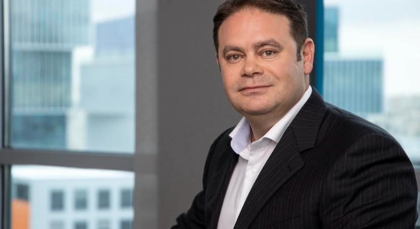 Új vezérigazgatót nevezett ki a CETIN International, N.V.