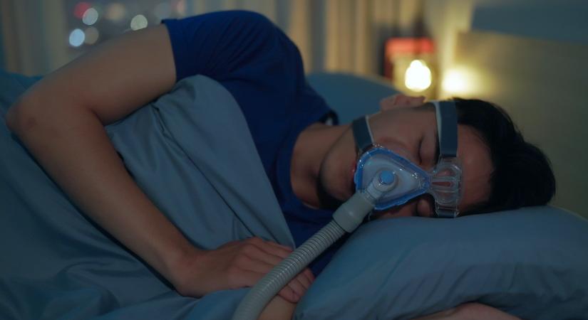 Egy új technológia forradalmasíthatja a veszélyes alvási rendellenesség kezelését