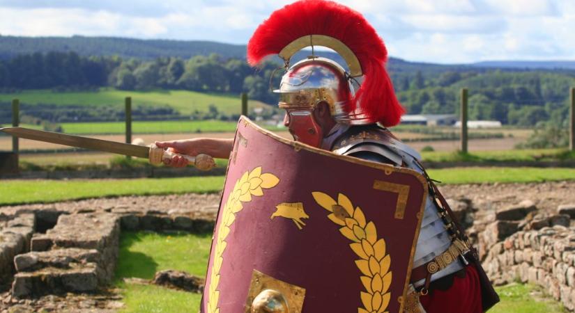 Kvíz: mennyit tudsz a Római Birodalomról?