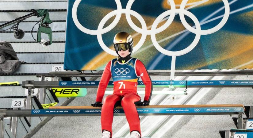 „Nem számítottam rá, hogy ennyire gyűlölni fognak” – 19 éves lengyel síugró lányt zaklatnak az interneten