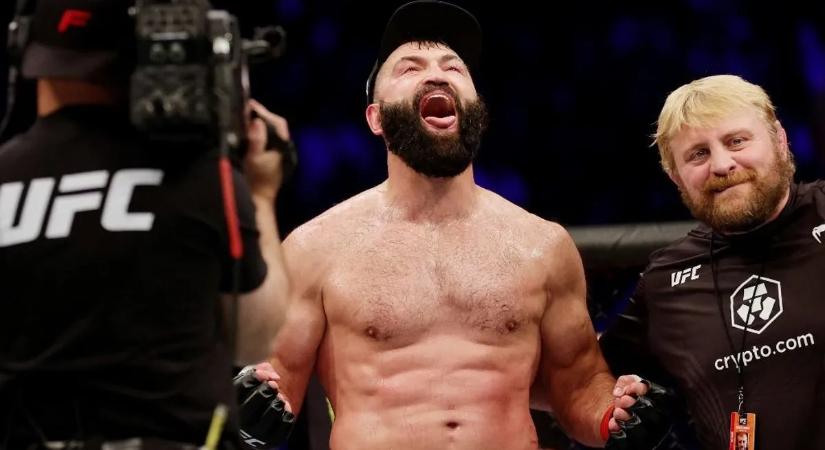 Zaklatott gyerekből 47 éves világbajnok: háromszoros ráktúlélő a küzdősport csúcsán