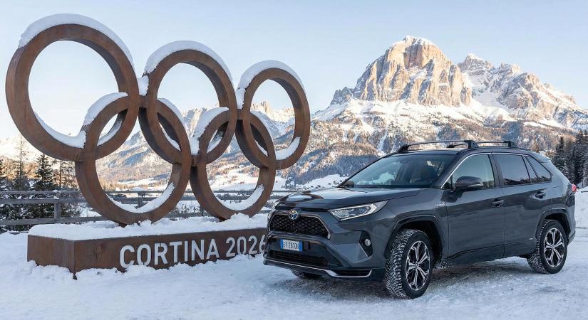 Hoztunk egy autós kvízt a téli olimpia alkalmából