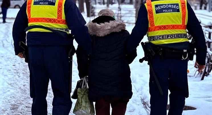 Pokoli idő lesz: árvizet hozó eső, rekordhavazás okoz káoszt