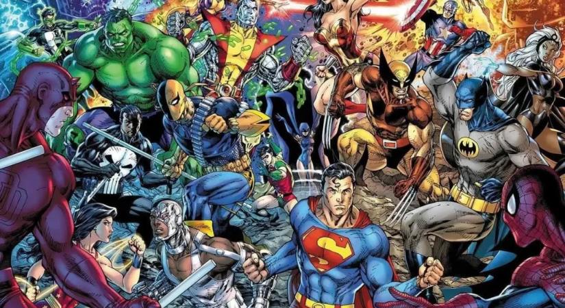 A Marvel és a DC évtizedekig közösen ült a „szuperhős” szó védjegyén