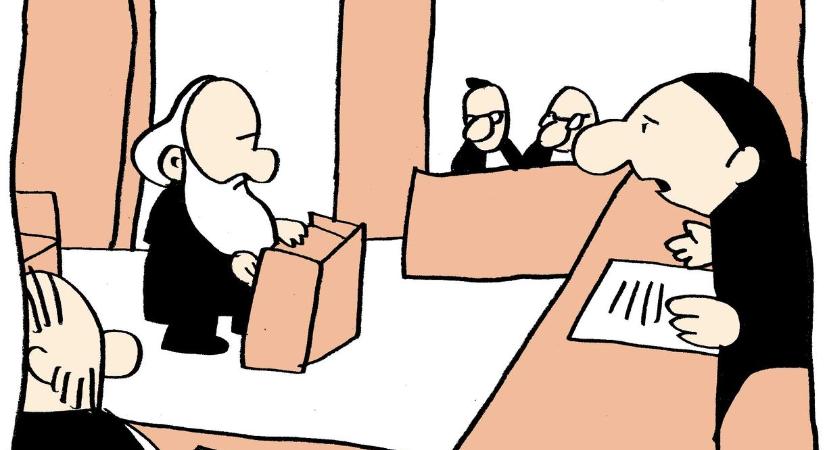 Marabu Féknyúz: Iványi