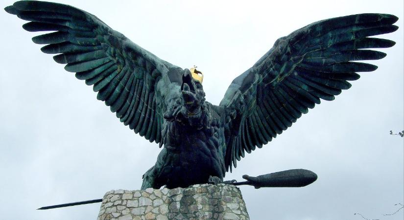 Előkerült a turul elveszett lábujja – de csak az egyik