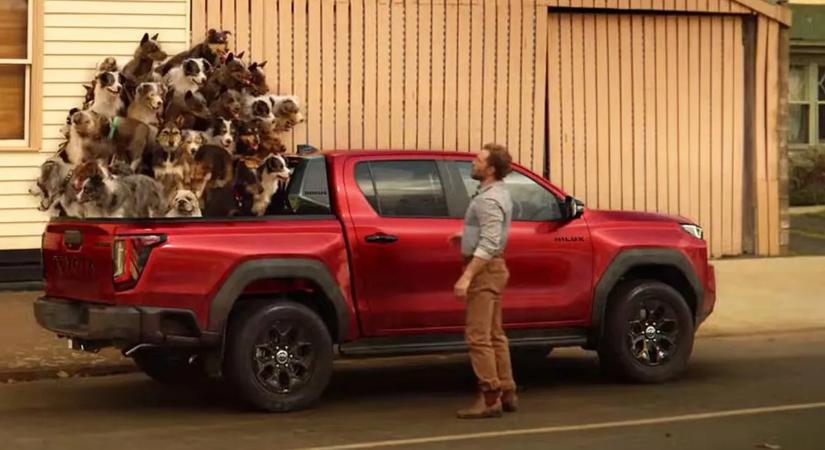 Hihetetlen, de betiltották ezt az autós reklámot – nálunk megnézheti!