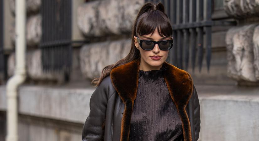 A sikkes trend, amit a francia nők egészen tavaszig farmerrel viselnek - és amit minden nőnek érdemes ellesnünk tőlük